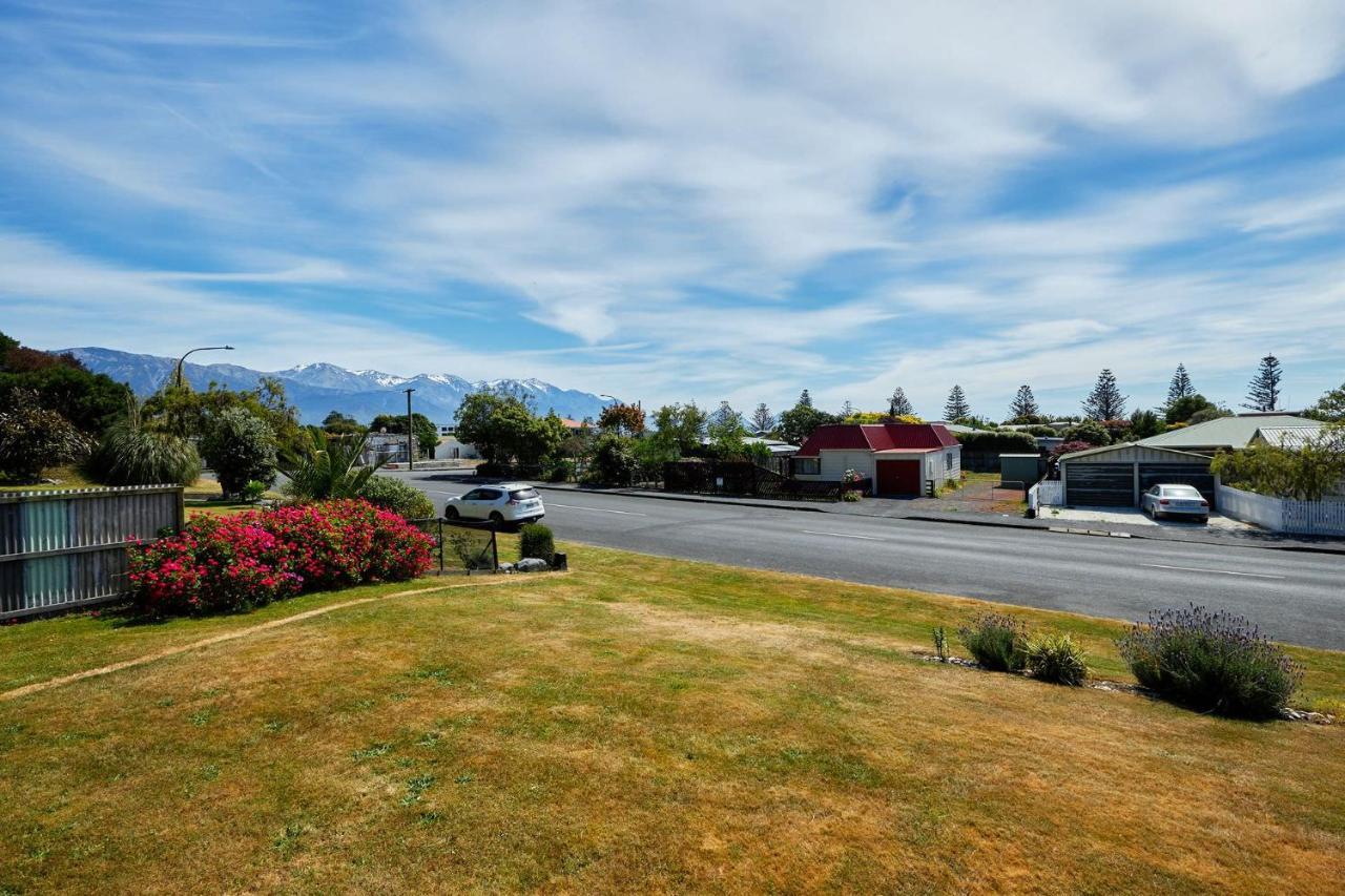 Koa Retreat Villa Kaikoura Dış mekan fotoğraf