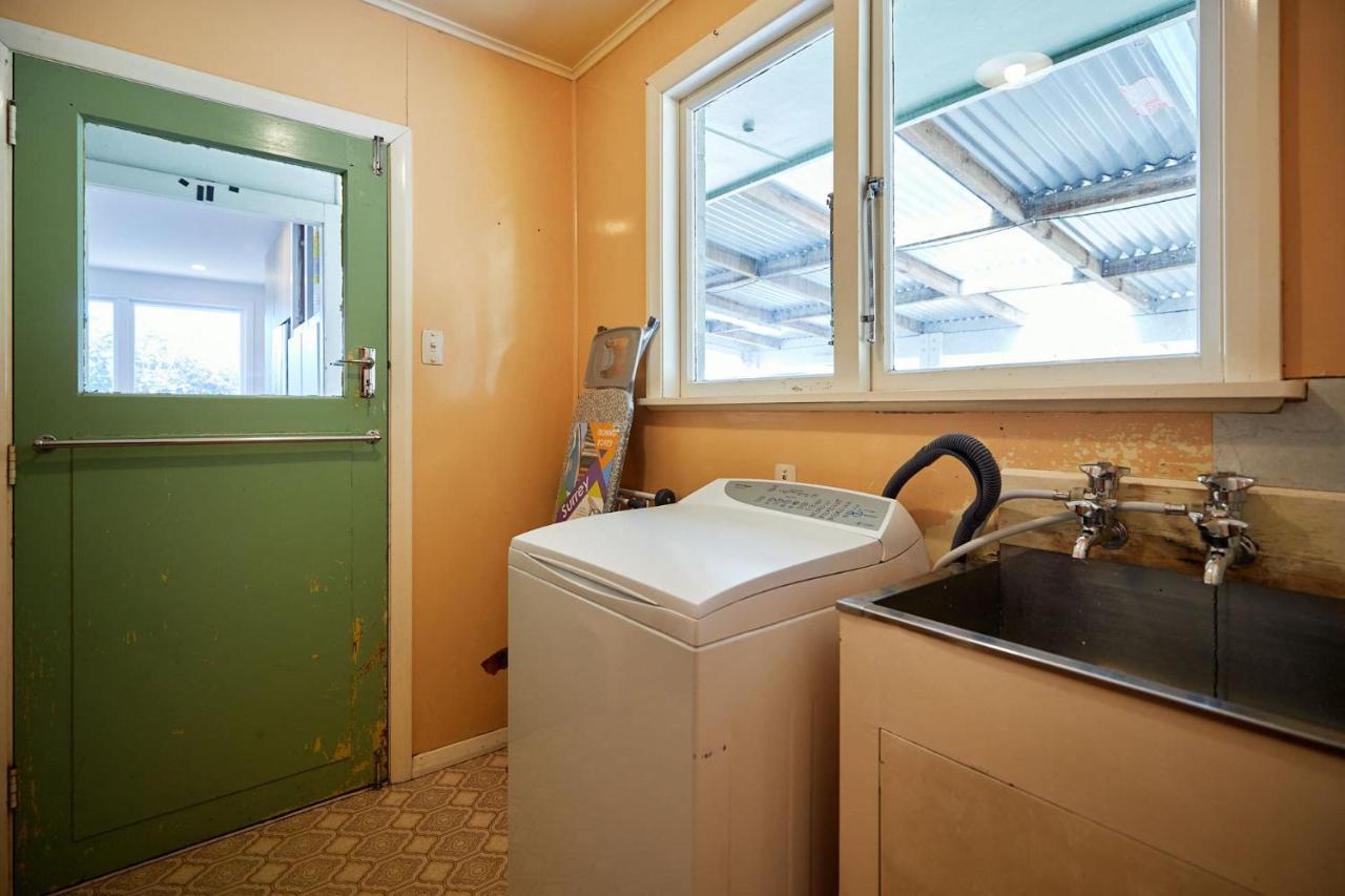 Koa Retreat Villa Kaikoura Dış mekan fotoğraf