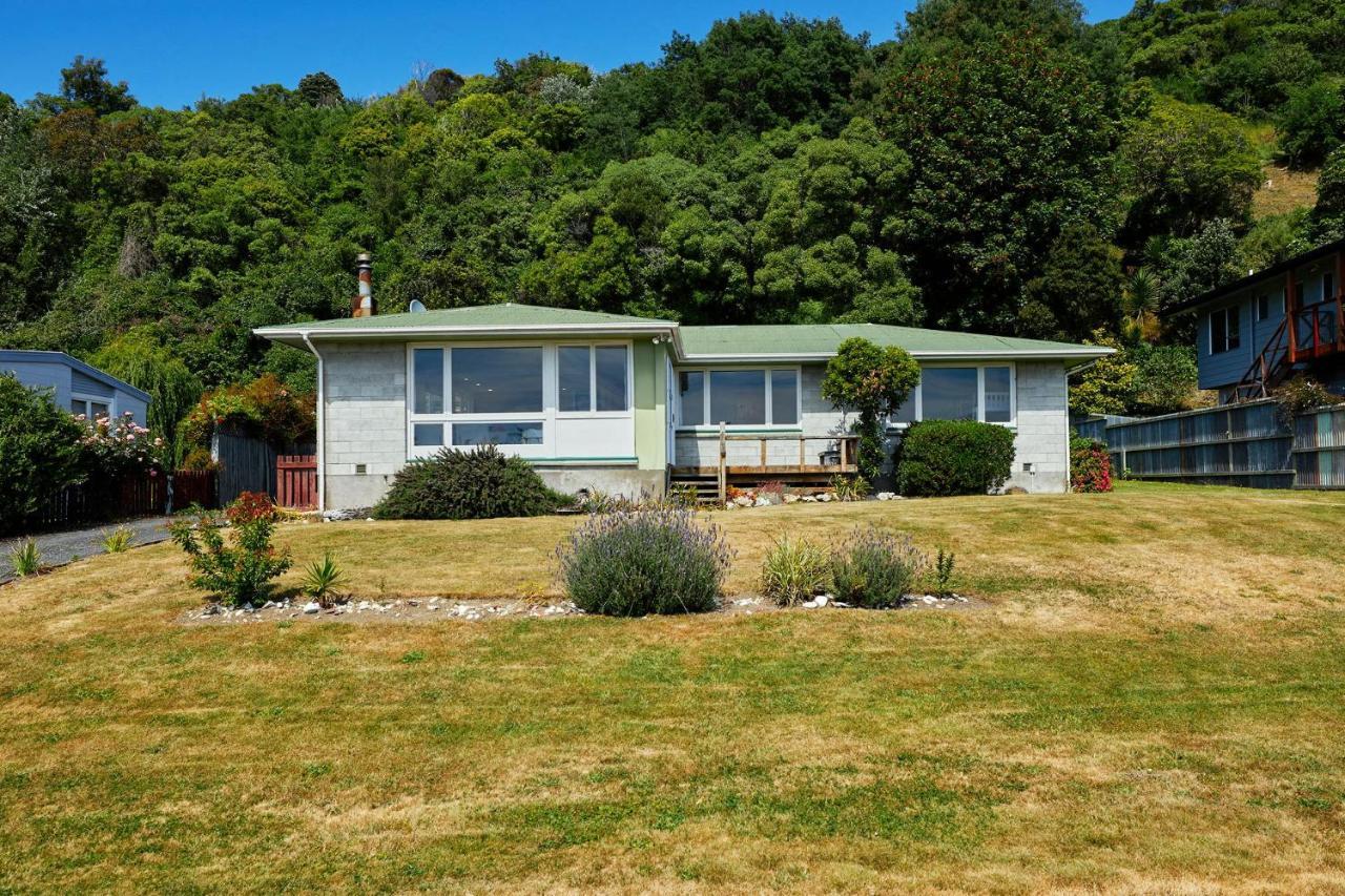 Koa Retreat Villa Kaikoura Dış mekan fotoğraf