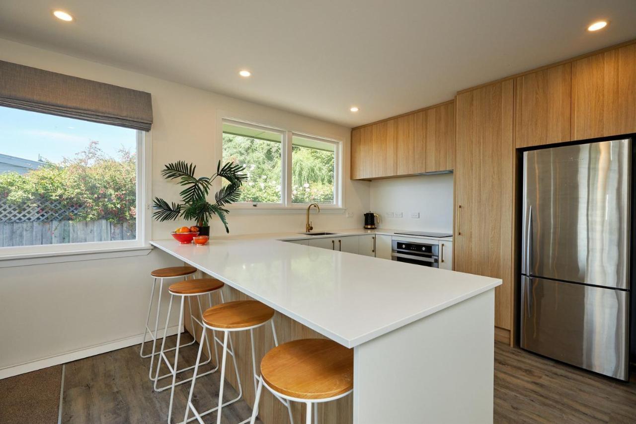Koa Retreat Villa Kaikoura Dış mekan fotoğraf