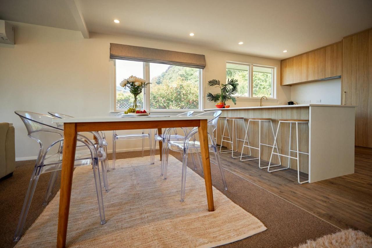 Koa Retreat Villa Kaikoura Dış mekan fotoğraf