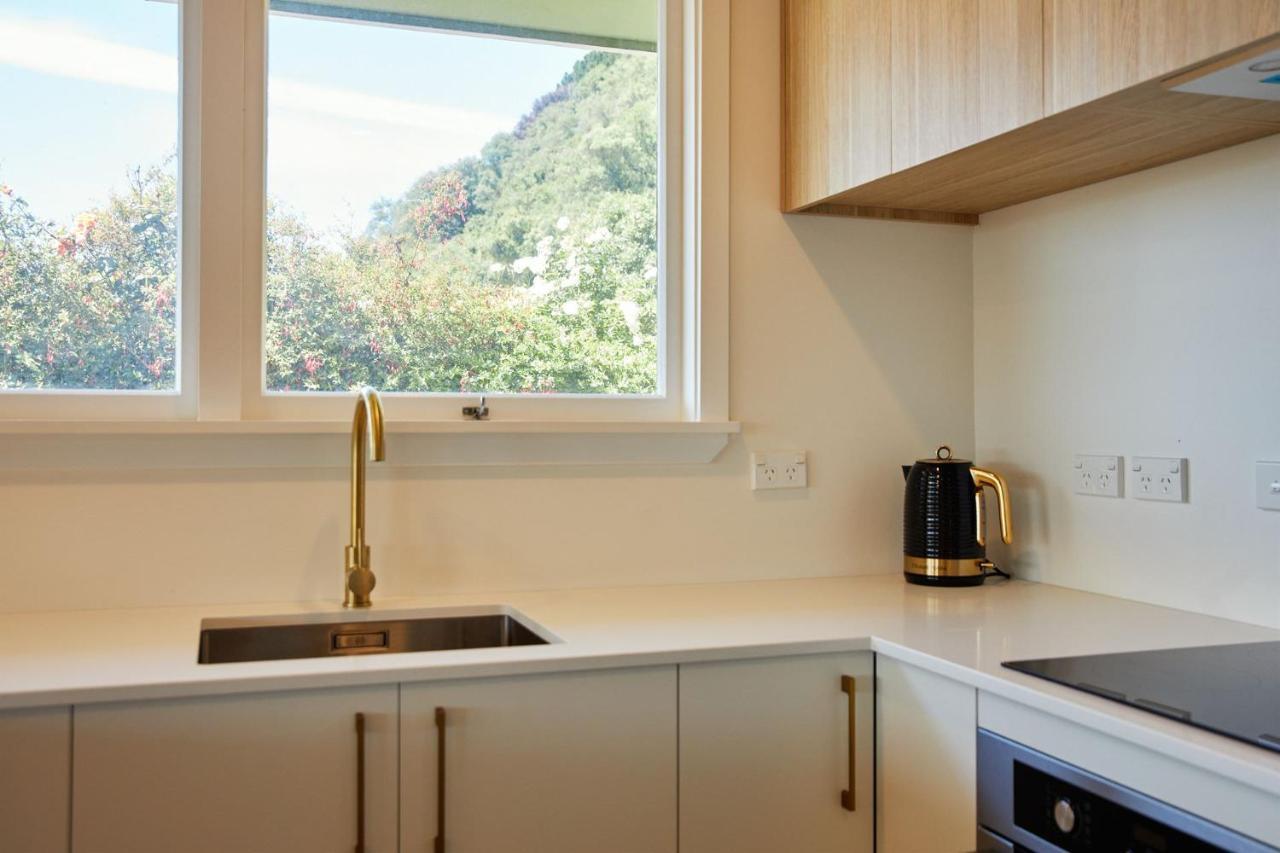Koa Retreat Villa Kaikoura Dış mekan fotoğraf