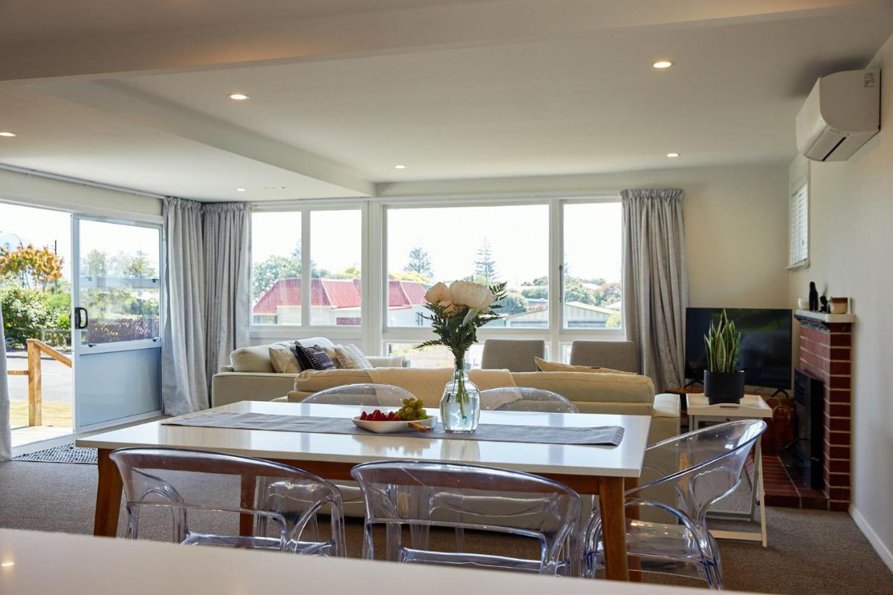 Koa Retreat Villa Kaikoura Dış mekan fotoğraf