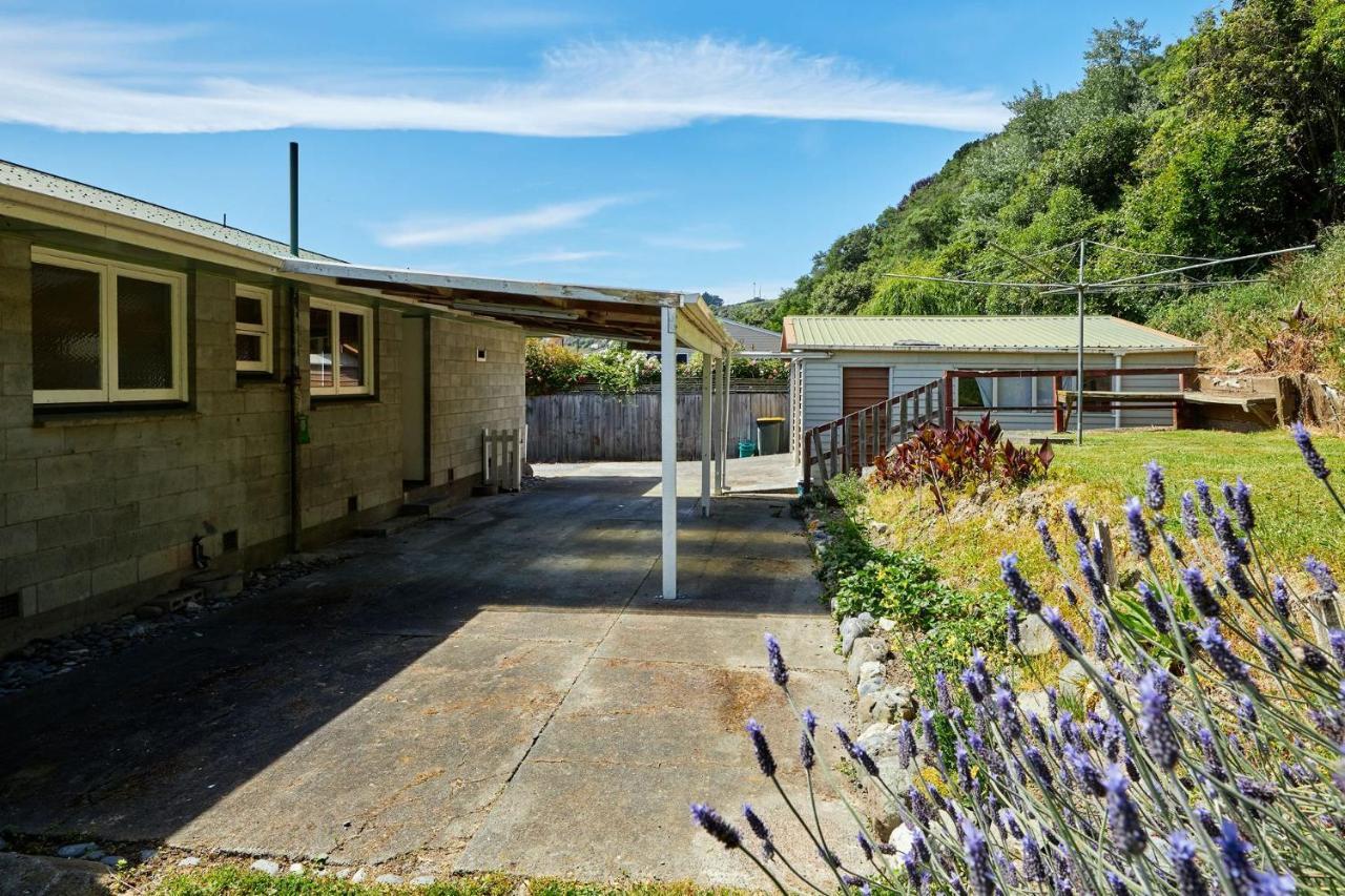 Koa Retreat Villa Kaikoura Dış mekan fotoğraf