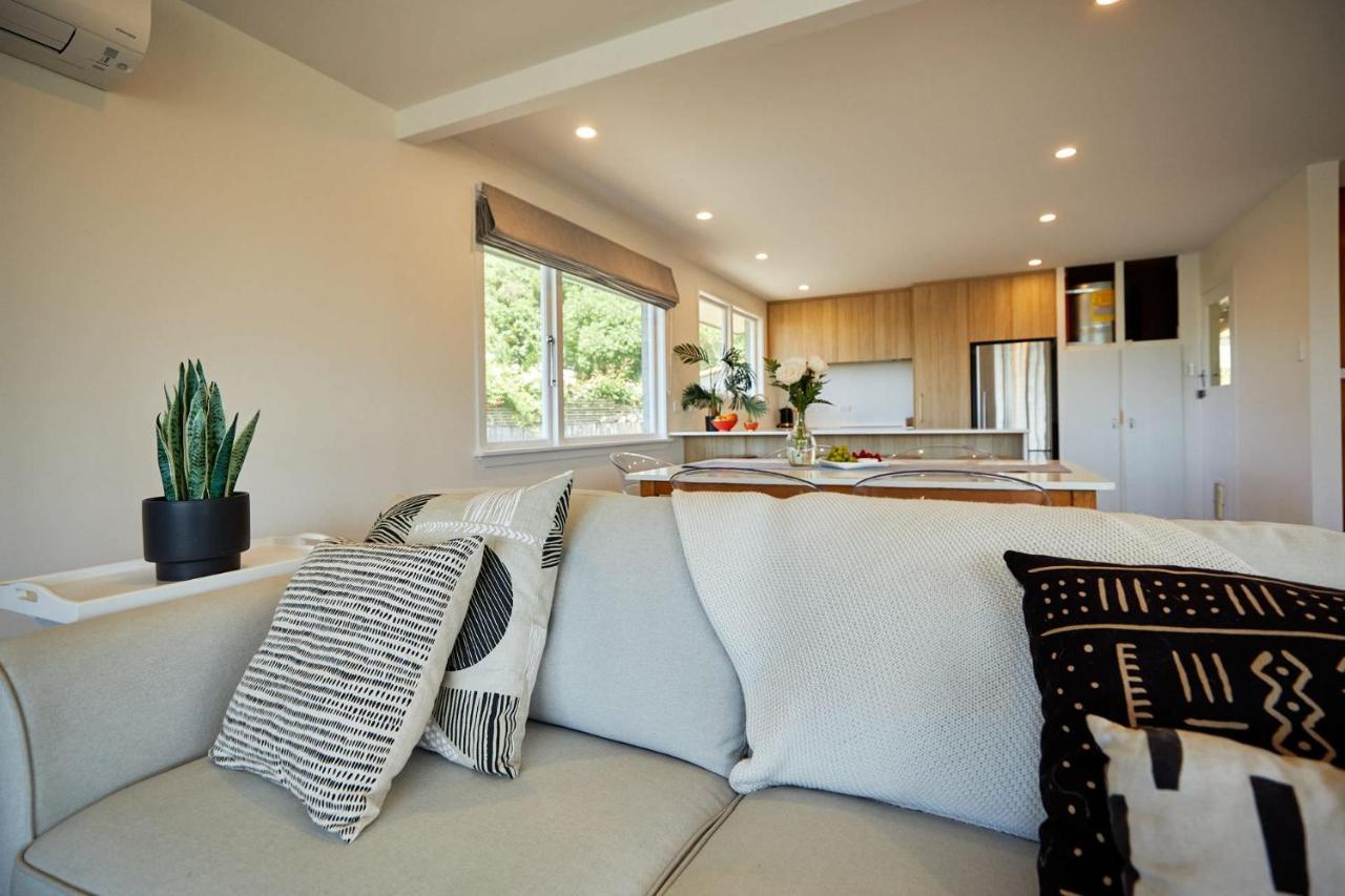 Koa Retreat Villa Kaikoura Dış mekan fotoğraf