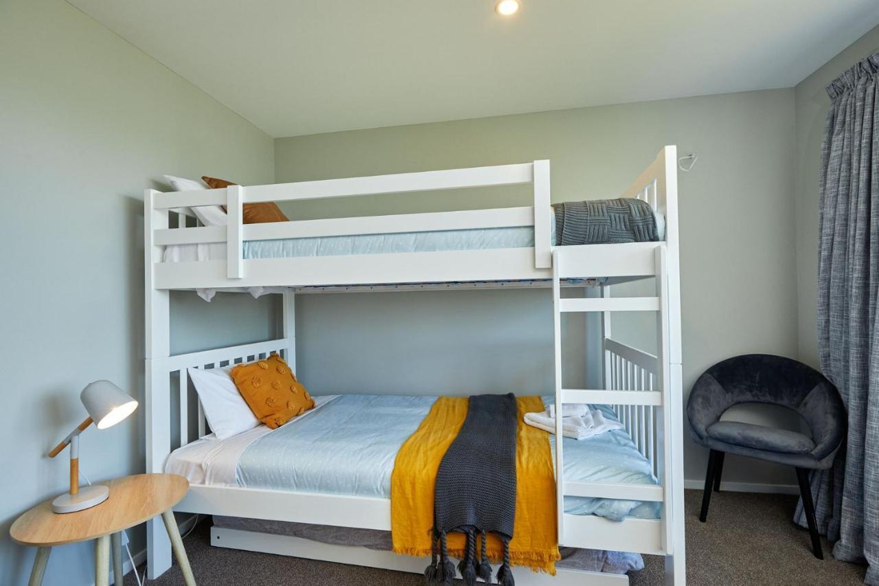 Koa Retreat Villa Kaikoura Dış mekan fotoğraf