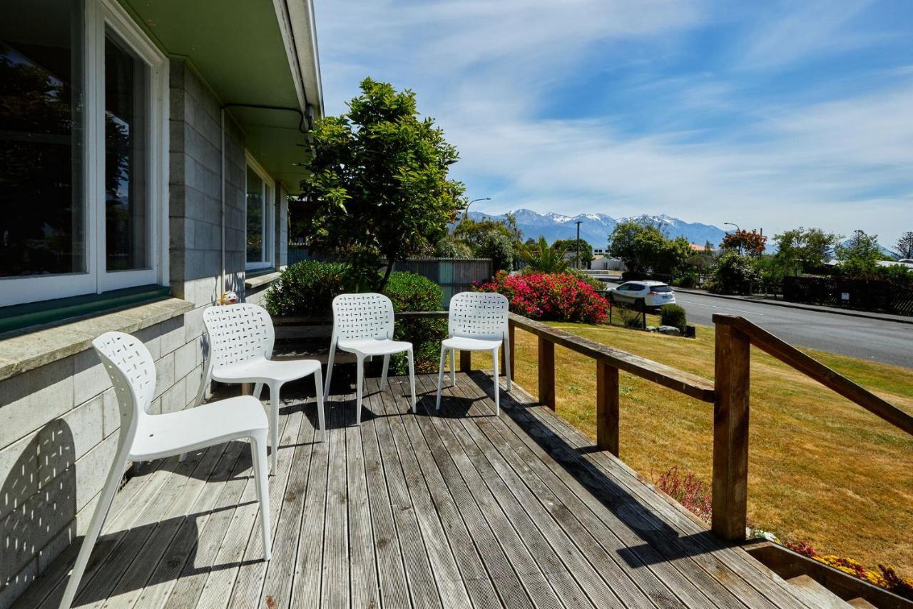 Koa Retreat Villa Kaikoura Dış mekan fotoğraf