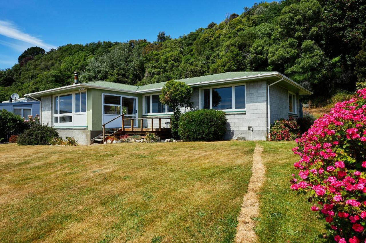 Koa Retreat Villa Kaikoura Dış mekan fotoğraf