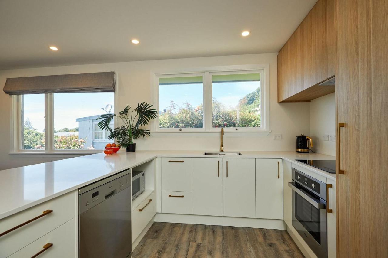 Koa Retreat Villa Kaikoura Dış mekan fotoğraf