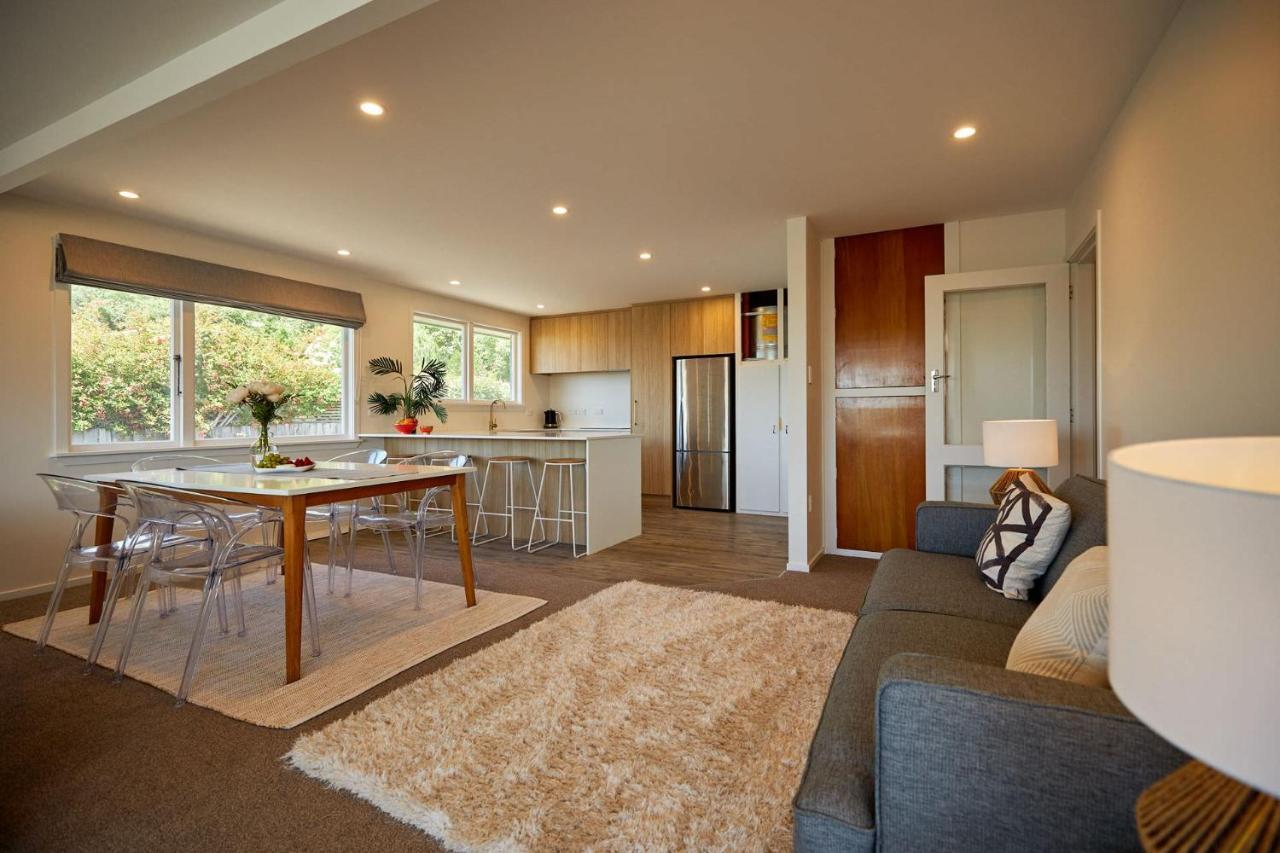 Koa Retreat Villa Kaikoura Dış mekan fotoğraf