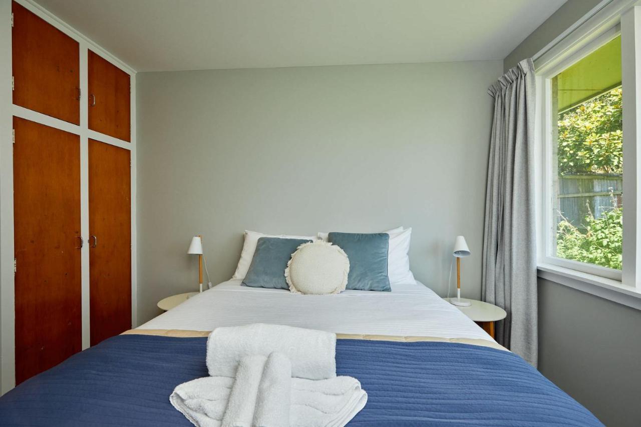 Koa Retreat Villa Kaikoura Dış mekan fotoğraf
